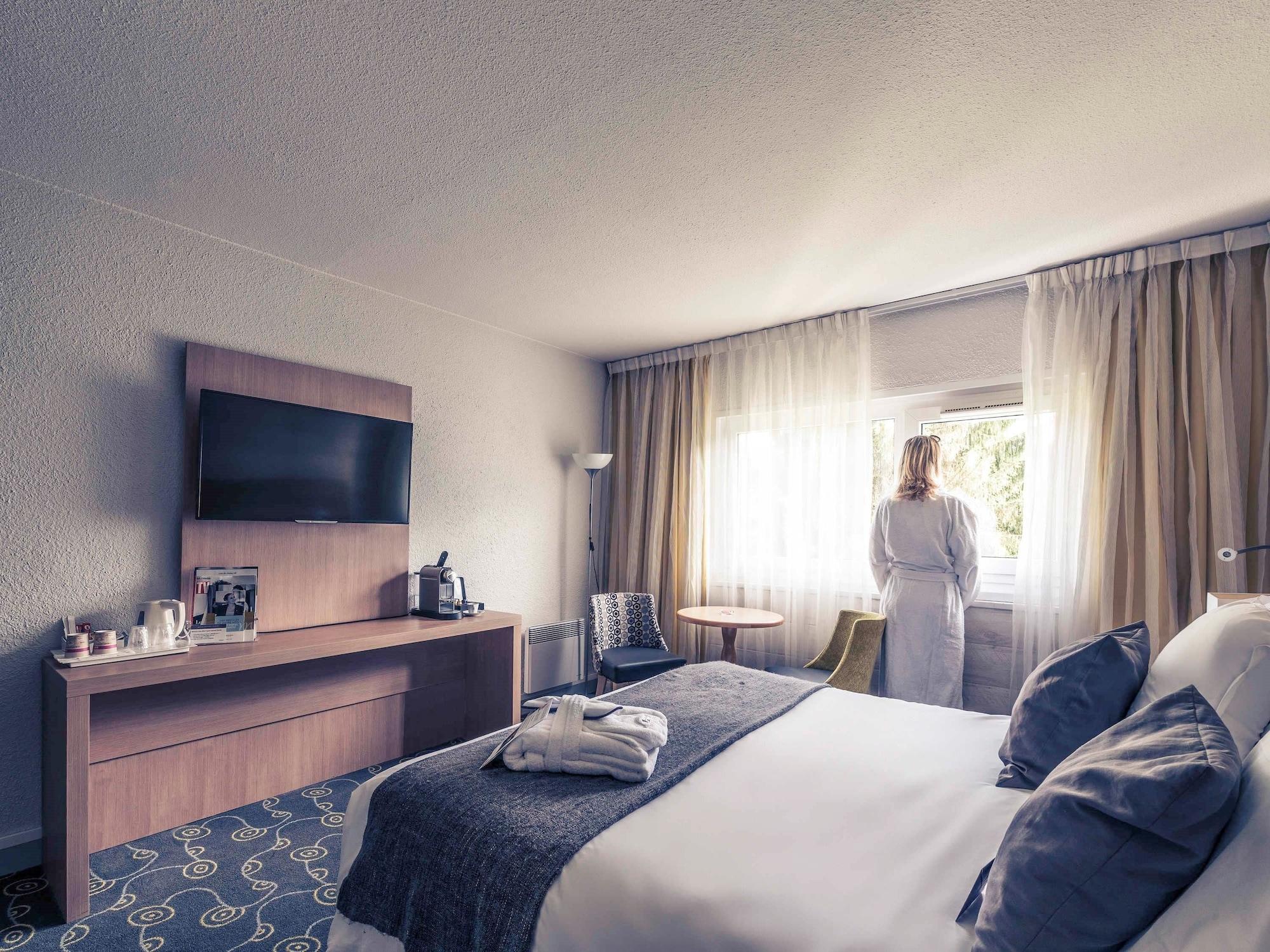 Mercure Annecy Sud Seynod Bagian luar foto