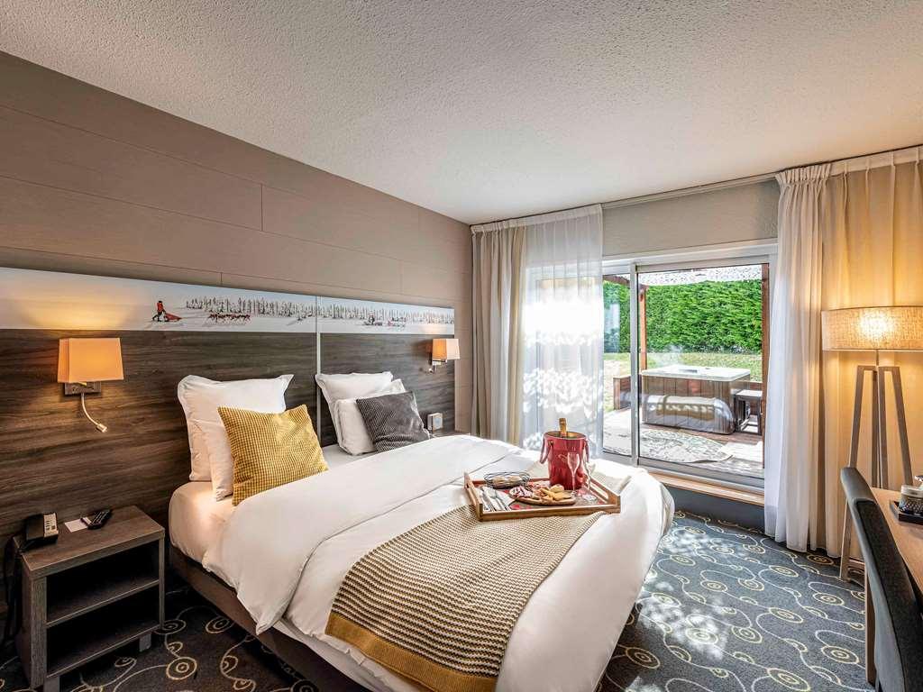 Mercure Annecy Sud Seynod Ruang foto