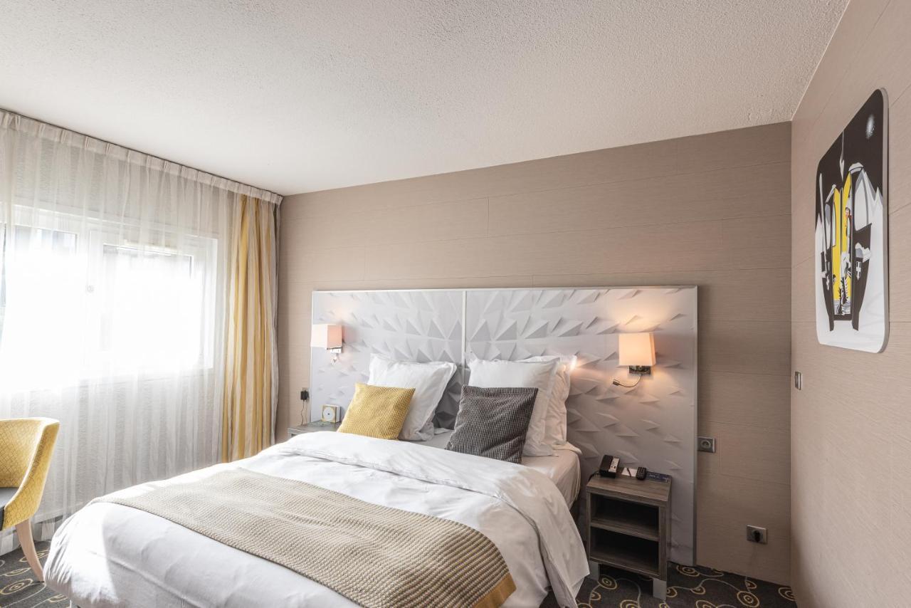 Mercure Annecy Sud Seynod Bagian luar foto