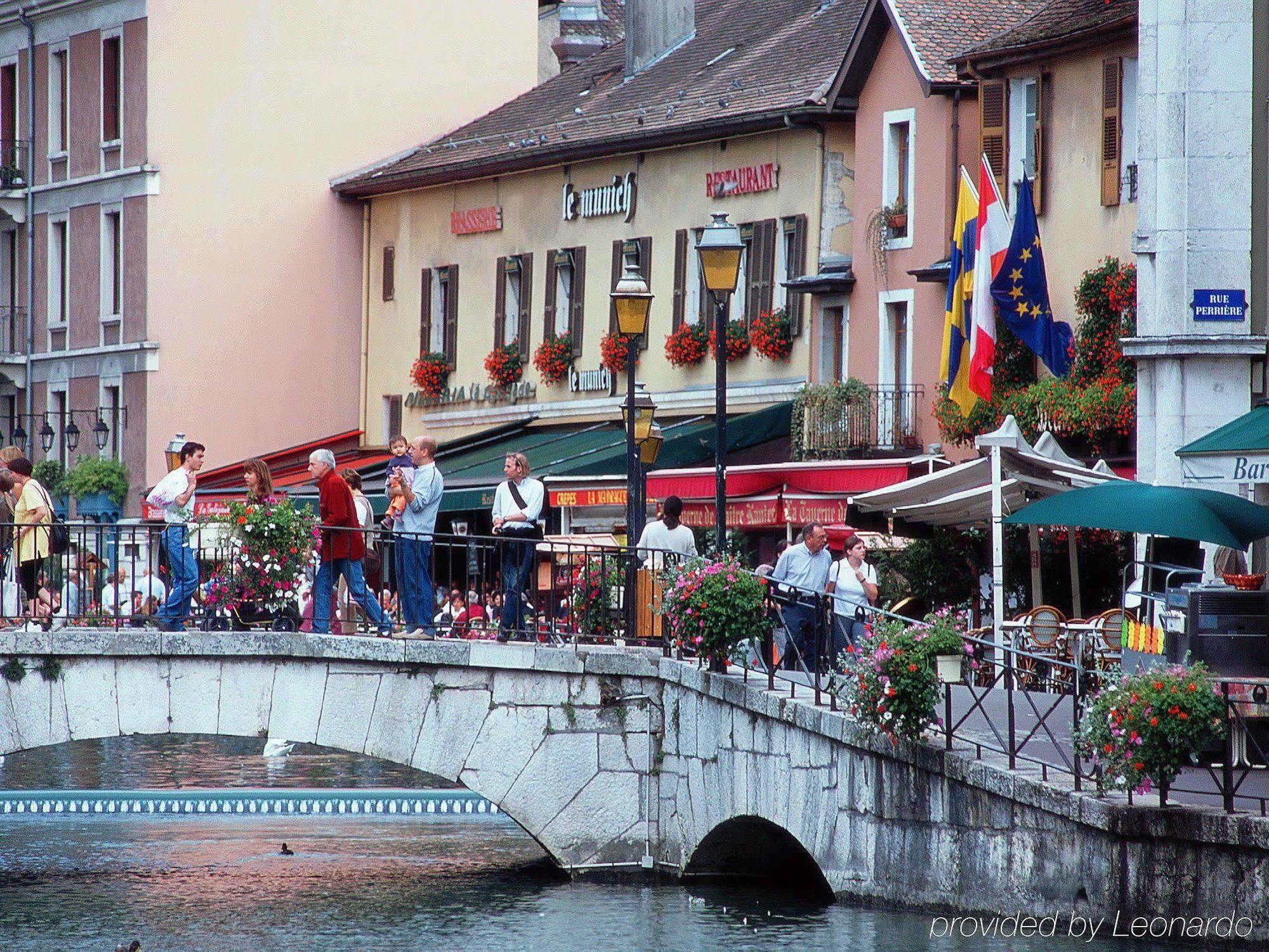 Mercure Annecy Sud Seynod Bagian luar foto