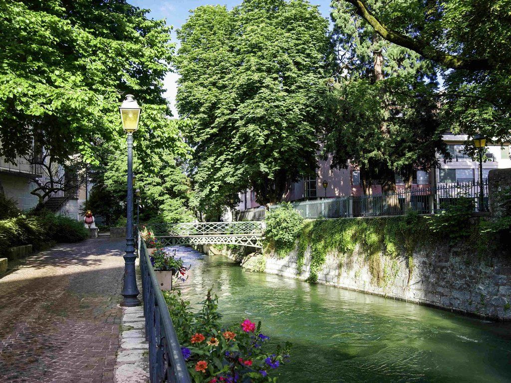 Mercure Annecy Sud Seynod Bagian luar foto