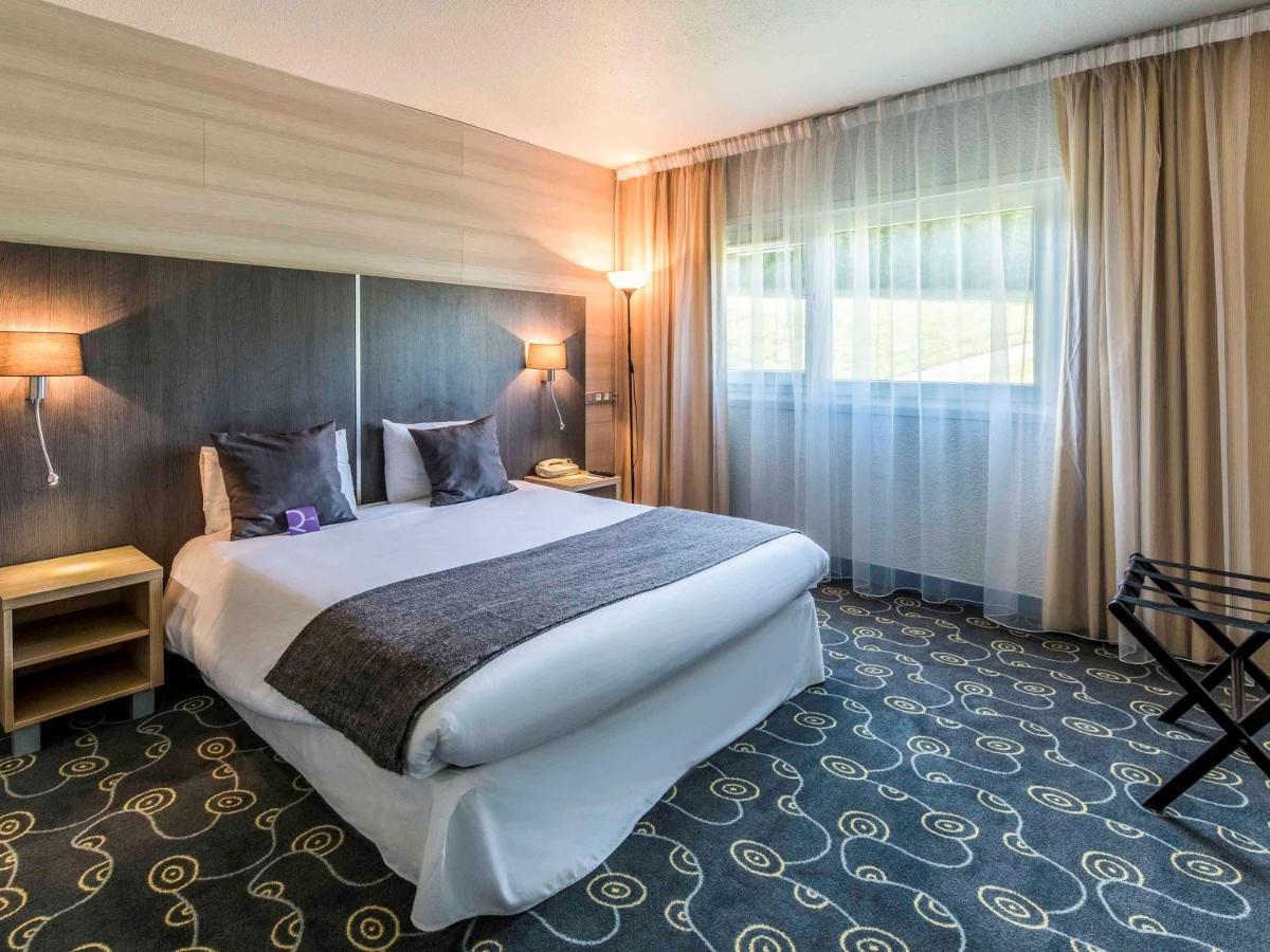 Mercure Annecy Sud Seynod Bagian luar foto